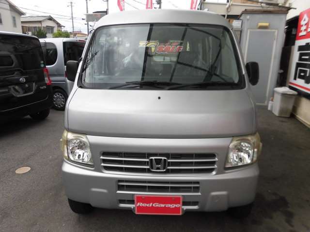 2009 Honda Acty Van – thumbnail 3