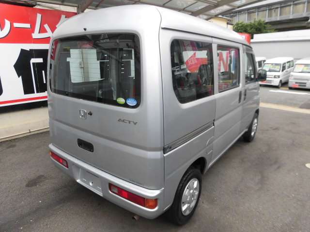 2009 Honda Acty Van – thumbnail 4