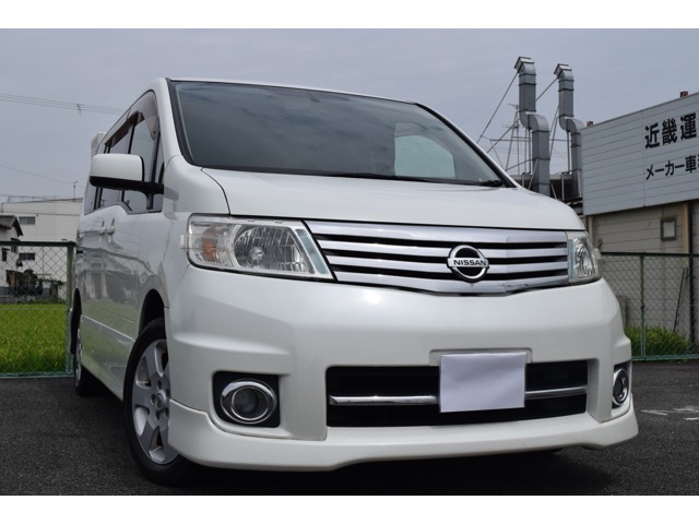 2006 Nissan Serena