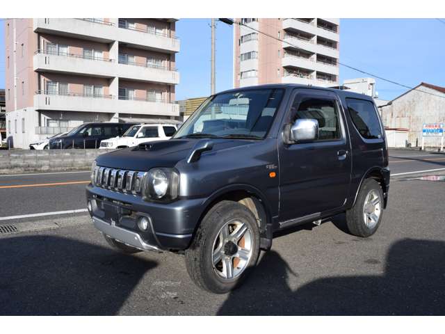 2007 Suzuki Jimny – thumbnail 2