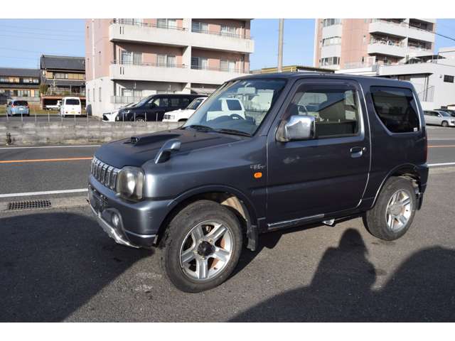 2007 Suzuki Jimny – thumbnail 3