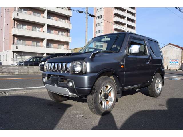2007 Suzuki Jimny – thumbnail 4