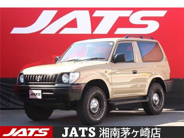 2001 Toyota Land Cruiser Prado