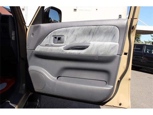 2001 Toyota Land Cruiser Prado – thumbnail 3