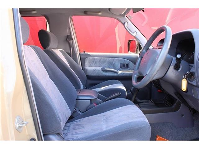 2001 Toyota Land Cruiser Prado – thumbnail 4