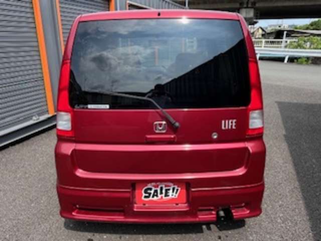 2000 Honda Life – thumbnail 4