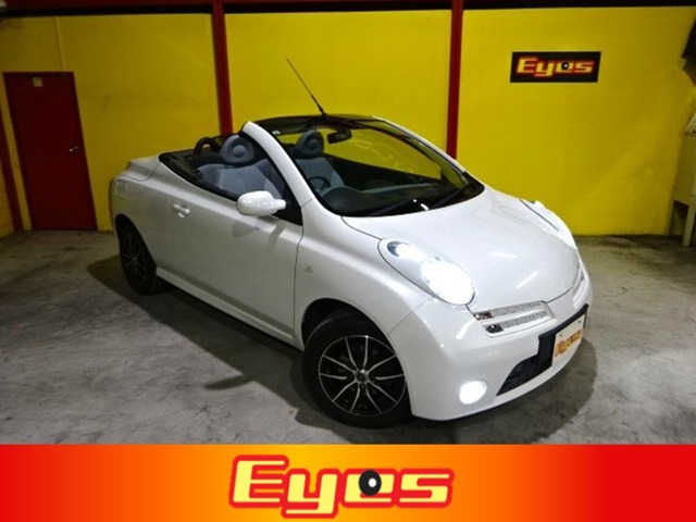 2009 Nissan Micra C+C