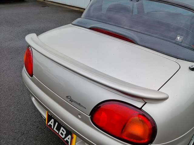 1992 Suzuki Cappuccino – thumbnail 4