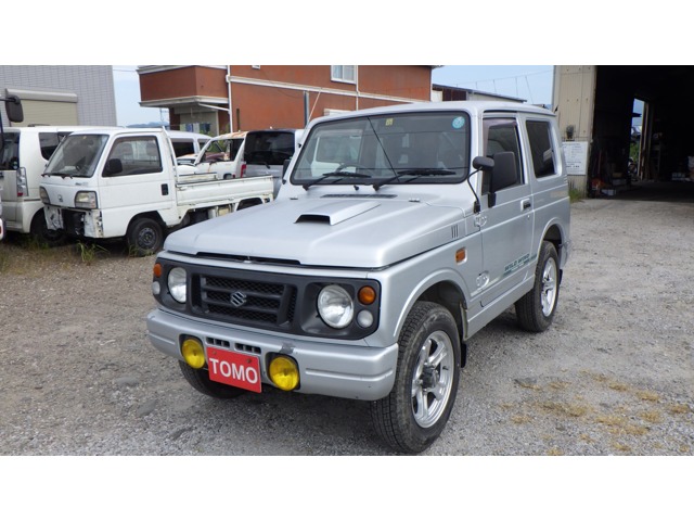 1996 Suzuki Jimny