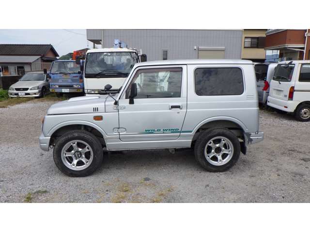 1996 Suzuki Jimny – thumbnail 2