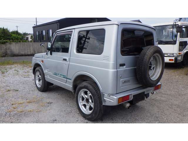 1996 Suzuki Jimny – thumbnail 3