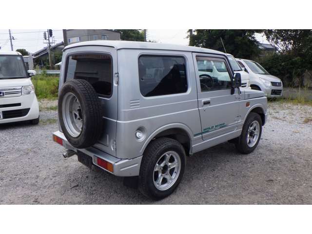 1996 Suzuki Jimny – thumbnail 4