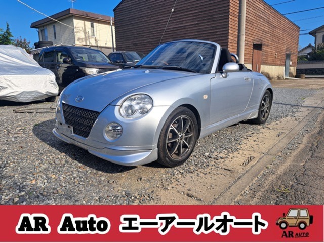 2003 Daihatsu Copen