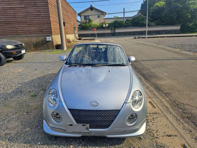 2003 Daihatsu Copen – thumbnail 2