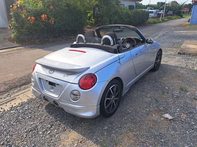 2003 Daihatsu Copen – thumbnail 4