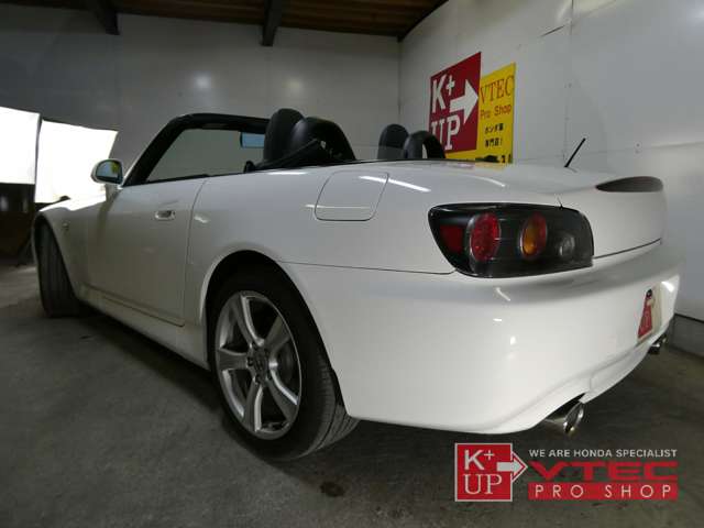 2009 Honda S2000 – thumbnail 4