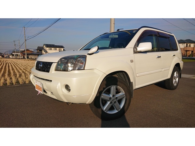 2004 Nissan X-Trail