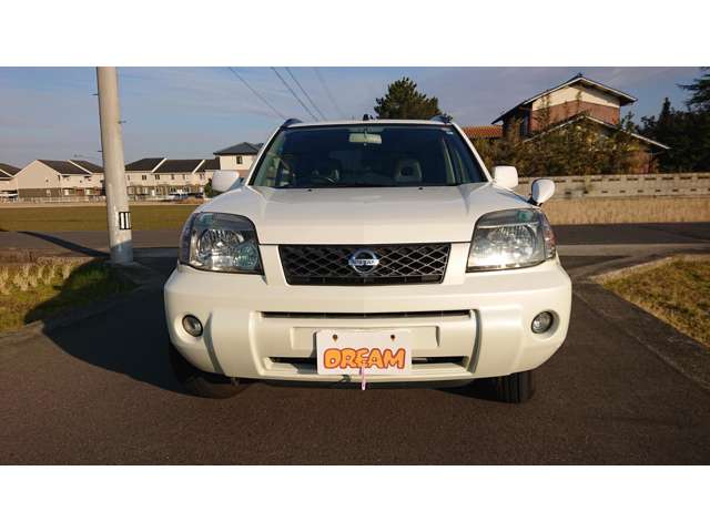 2004 Nissan X-Trail – thumbnail 2