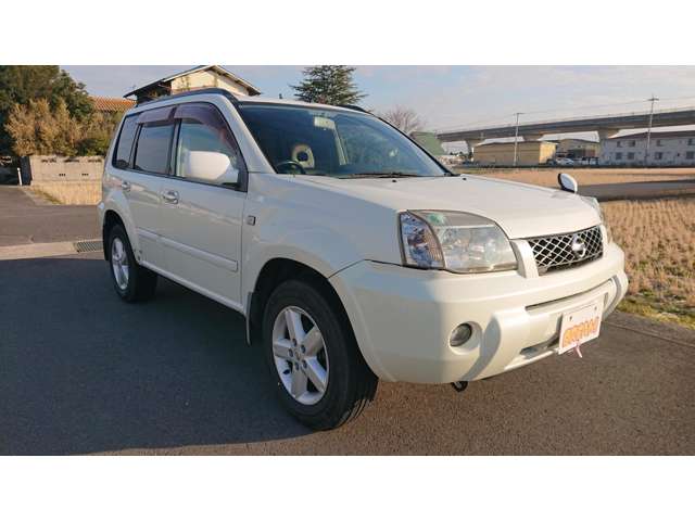 2004 Nissan X-Trail – thumbnail 3