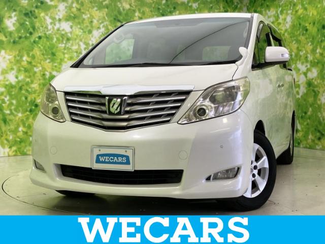 2010 Toyota Alphard