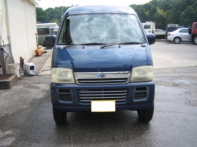 2001 Suzuki Every