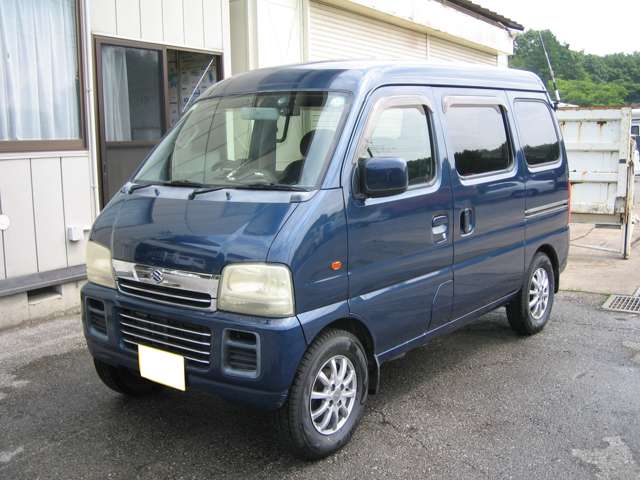 2001 Suzuki Every – thumbnail 2