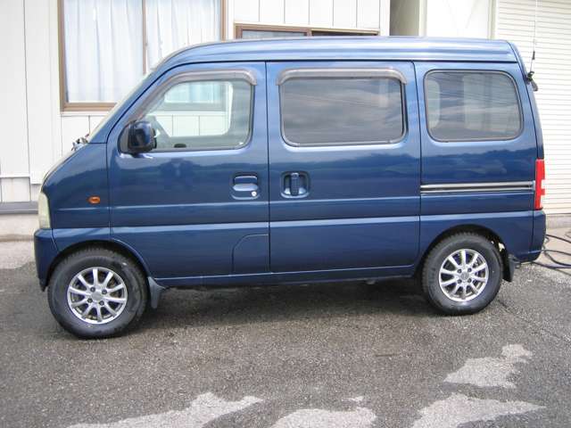 2001 Suzuki Every – thumbnail 3