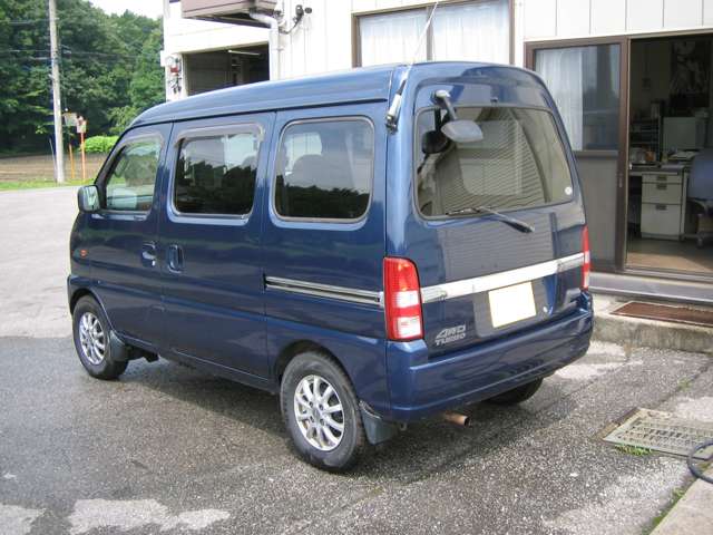 2001 Suzuki Every – thumbnail 4