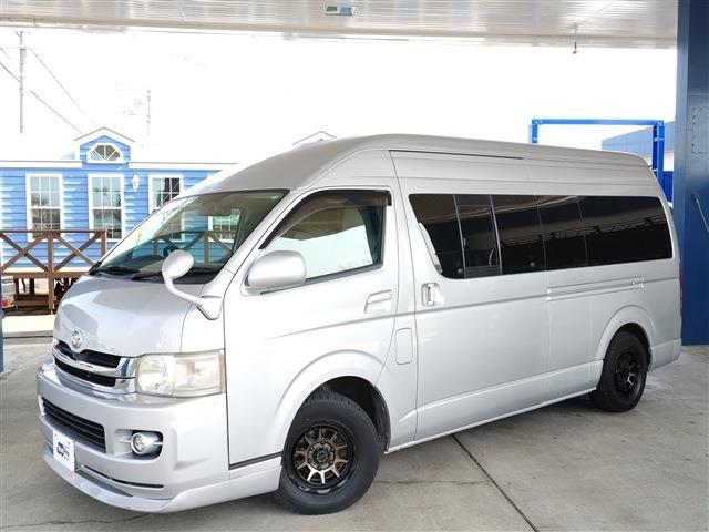 2008 Toyota Regius Ace