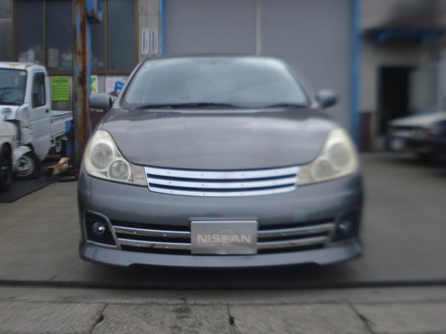 2005 Nissan Wingroad