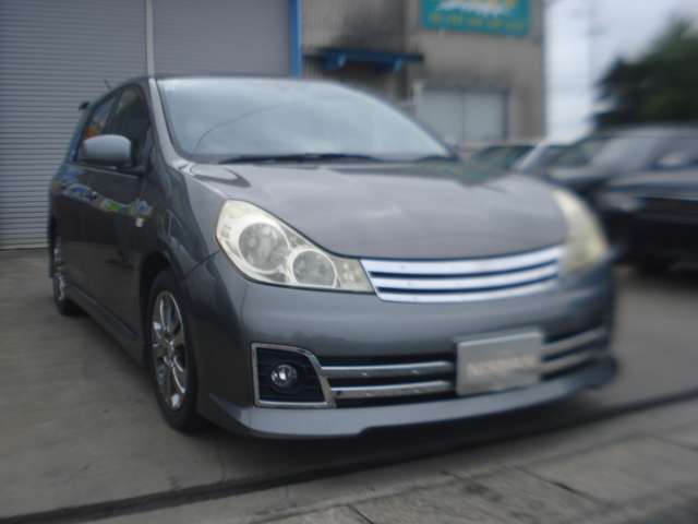 2005 Nissan Wingroad – thumbnail 2