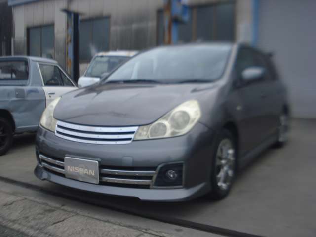 2005 Nissan Wingroad – thumbnail 3