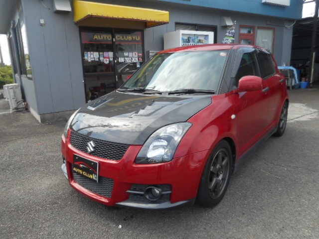 2006 Suzuki Swift