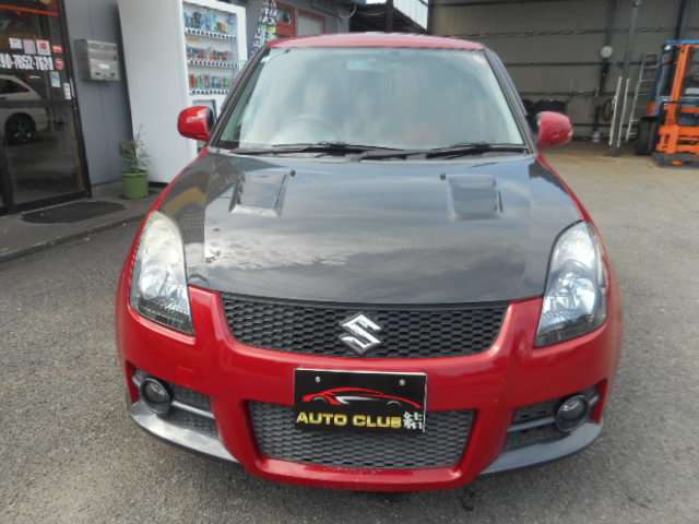 2006 Suzuki Swift – thumbnail 2