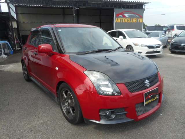 2006 Suzuki Swift – thumbnail 3