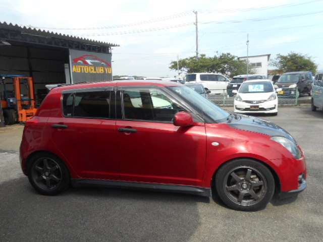 2006 Suzuki Swift – thumbnail 4