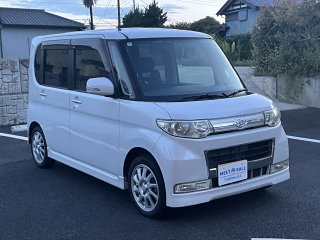 2008 Daihatsu Tanto