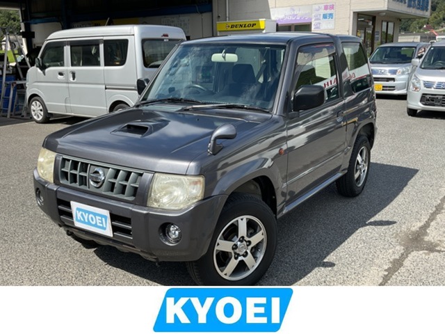 2009 Nissan Kix