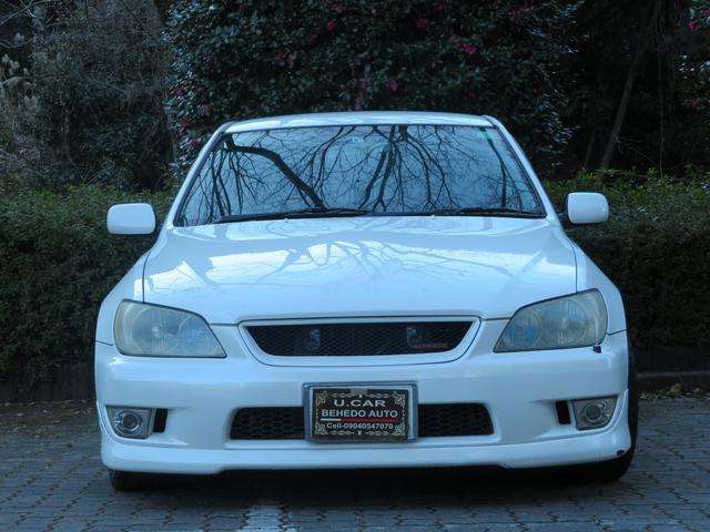 2002 Toyota Altezza – thumbnail 2