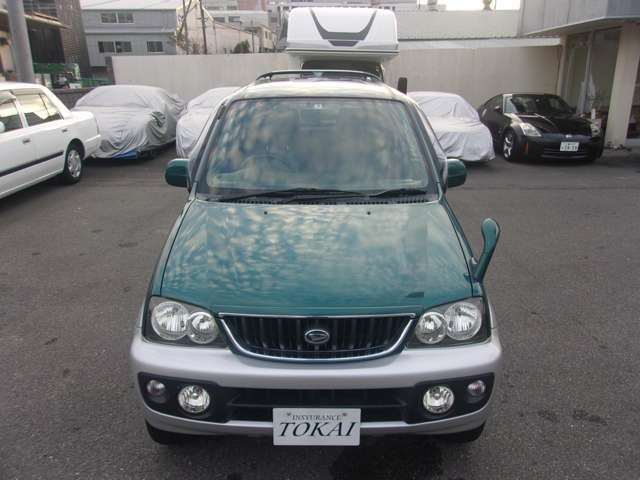 2002 Daihatsu Terios – thumbnail 2