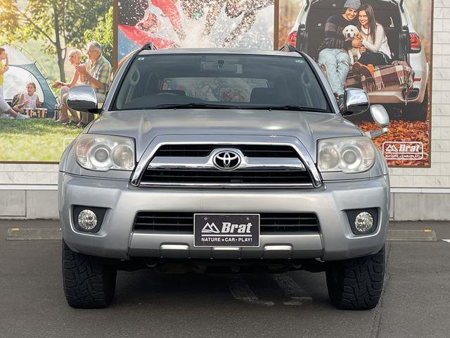 2005 Toyota Hilux Surf – thumbnail 4