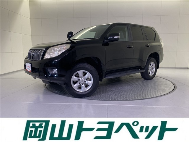 2010 Toyota Land Cruiser Prado