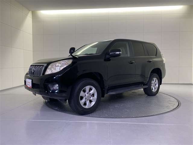 2010 Toyota Land Cruiser Prado – thumbnail 3