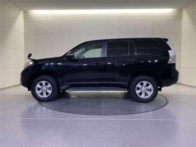 2010 Toyota Land Cruiser Prado – thumbnail 4