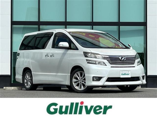 2008 Toyota Vellfire