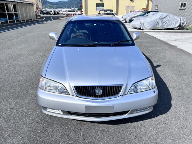 2000 Honda Saber