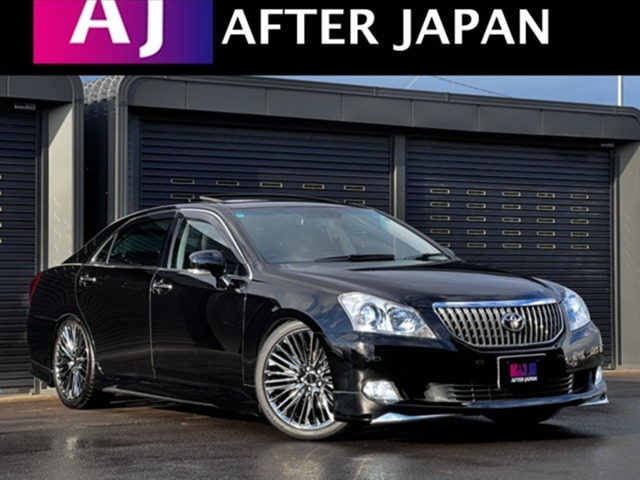 2009 Toyota Crown Majesta