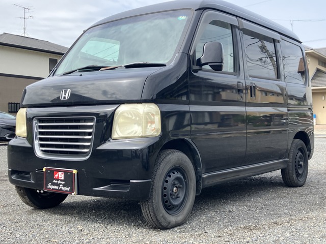 2007 Honda Vamos Hobio