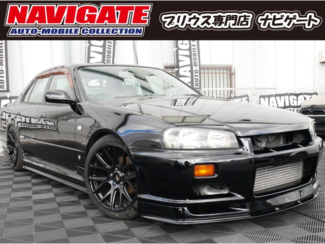 2001 Nissan Skyline