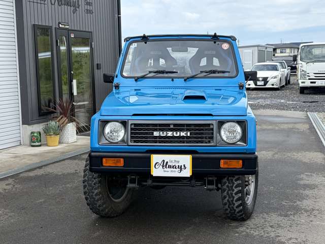 1991 Suzuki Jimny – thumbnail 3